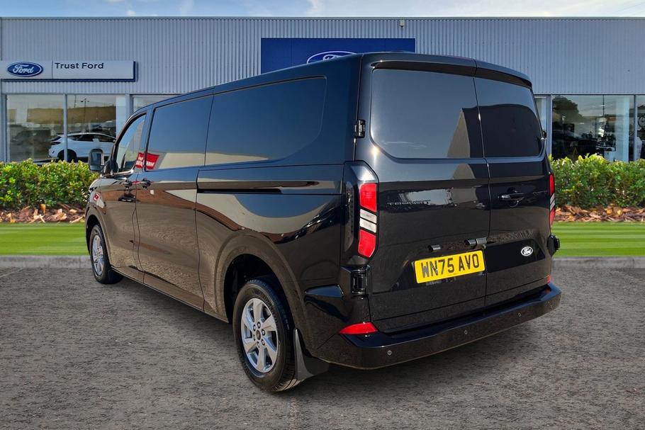 Used FORD TRANSIT CUSTOM WN75AVO 2