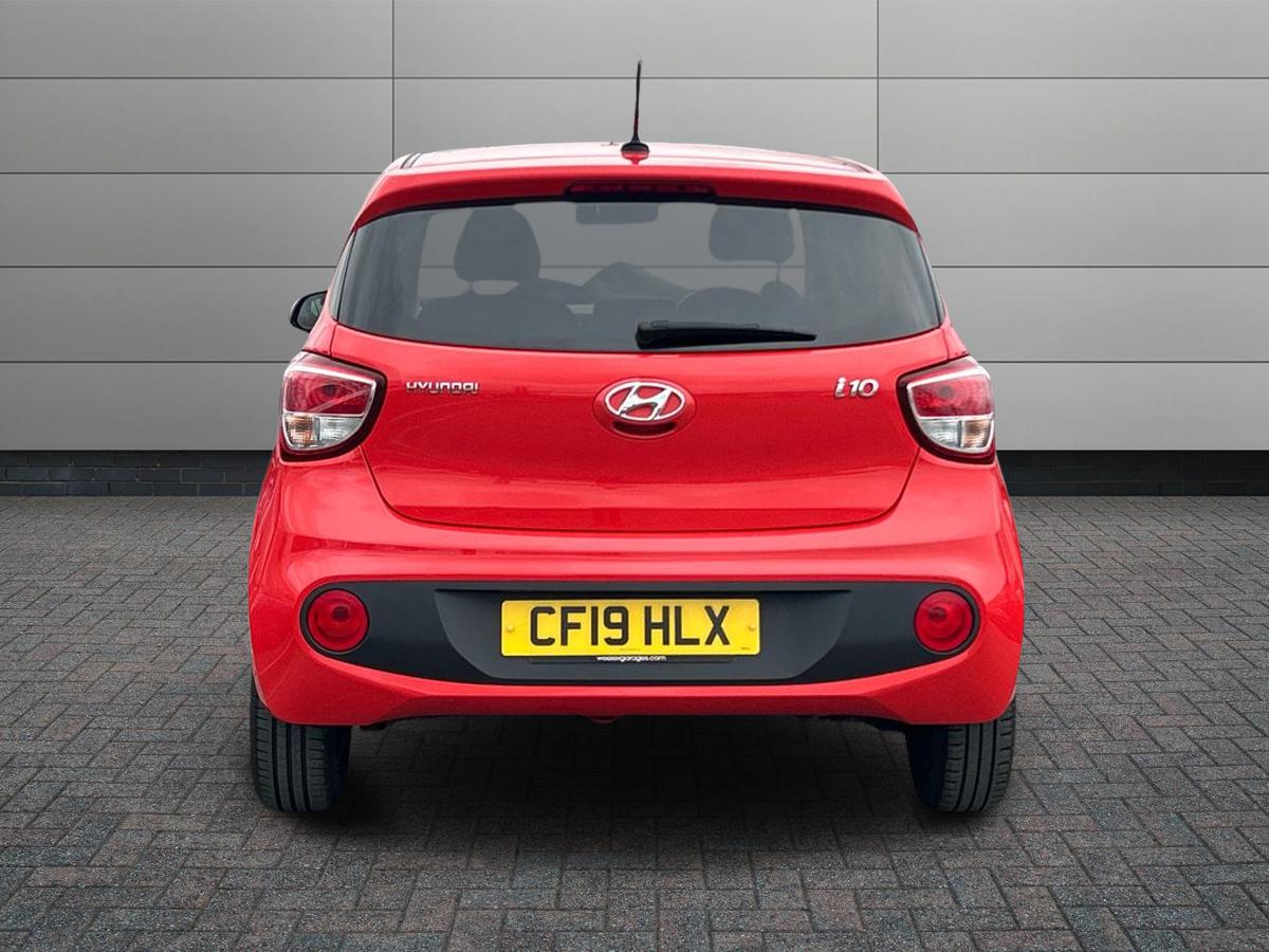 Hyundai i10 Photo 5