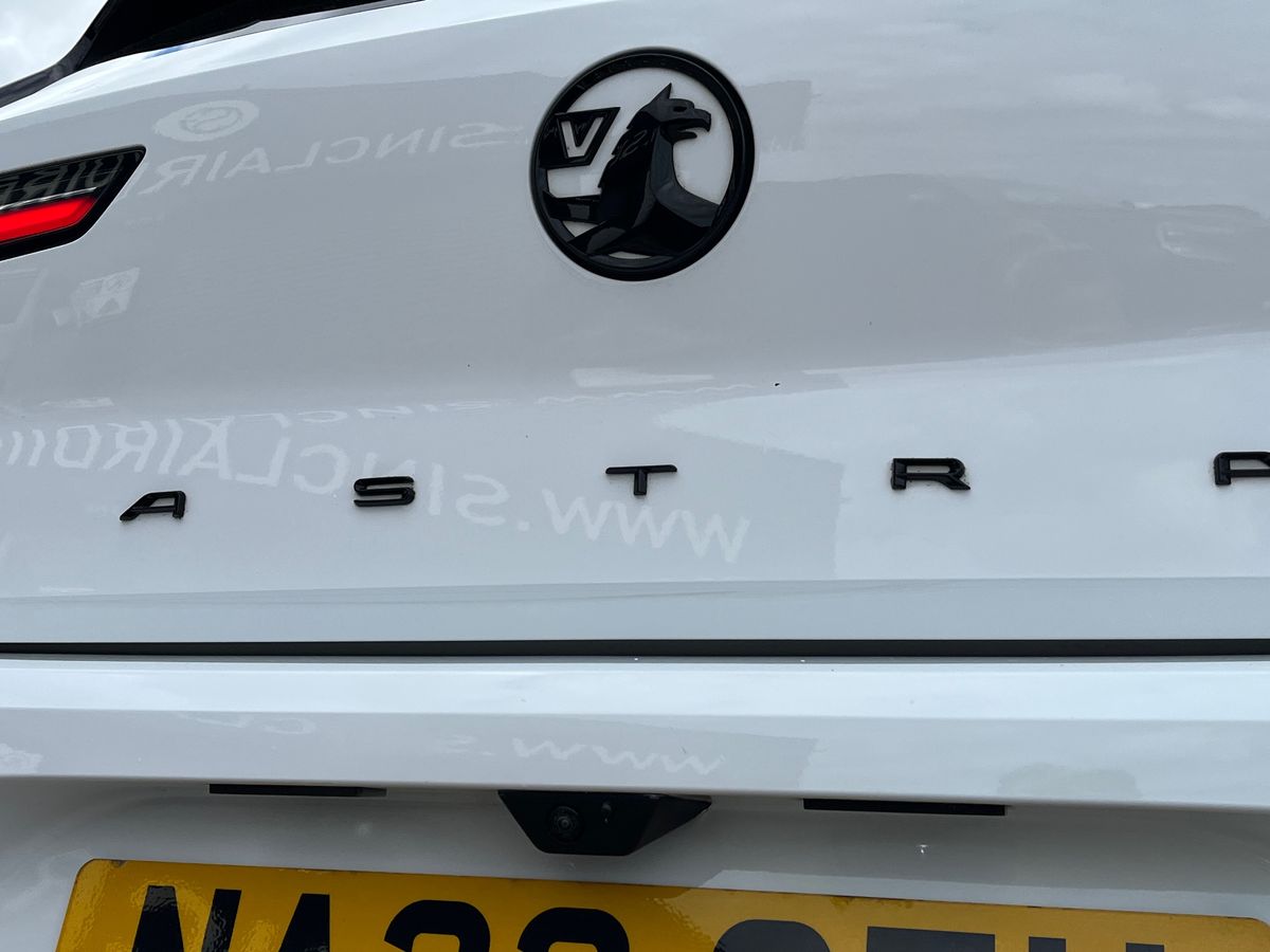 Vauxhall Astra Photo 22