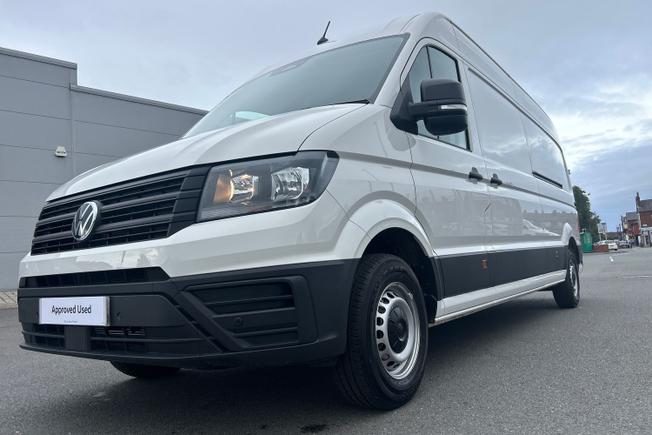 Volkswagen Crafter Photo 23