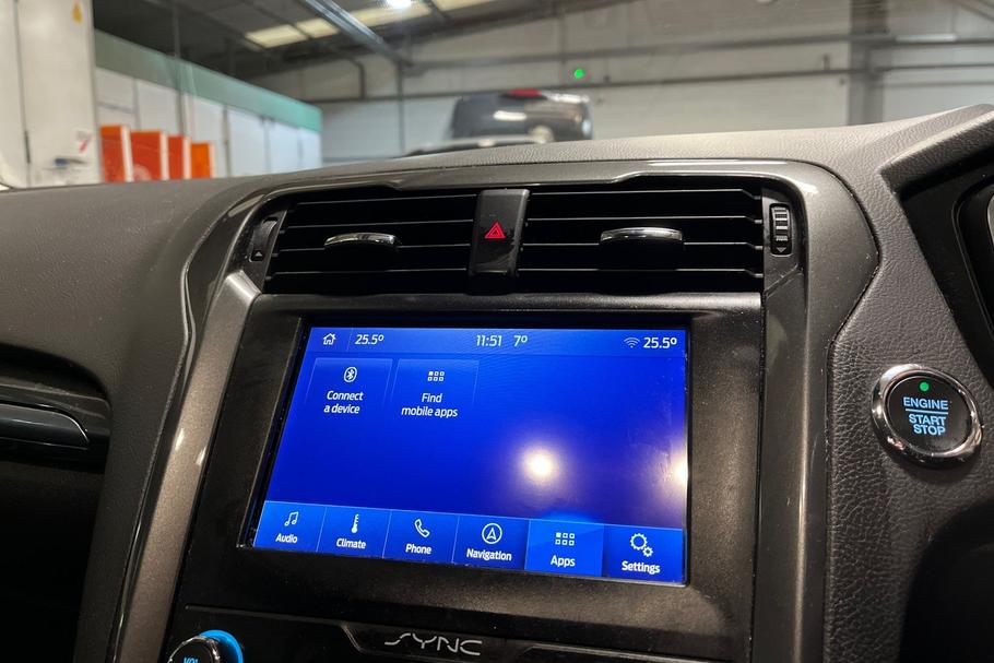 Used Ford MONDEO SD69RAU 35