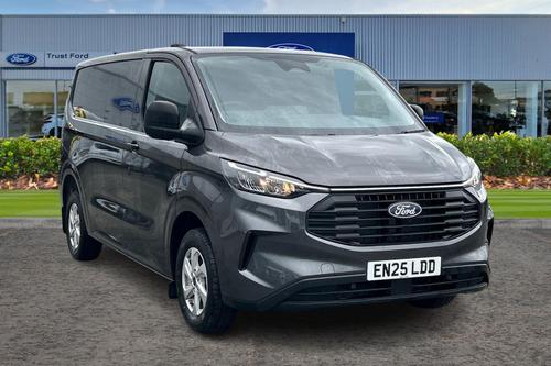 Used Ford TRANSIT CUSTOM EN25LDD 1