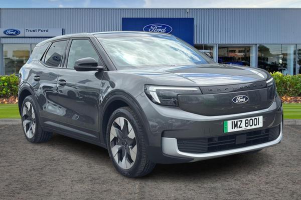Used Ford Explorer IMZ8001