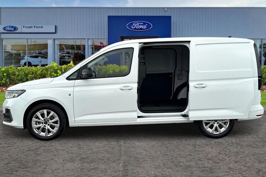 Used Ford TRANSIT CONNECT BG75DNO 5