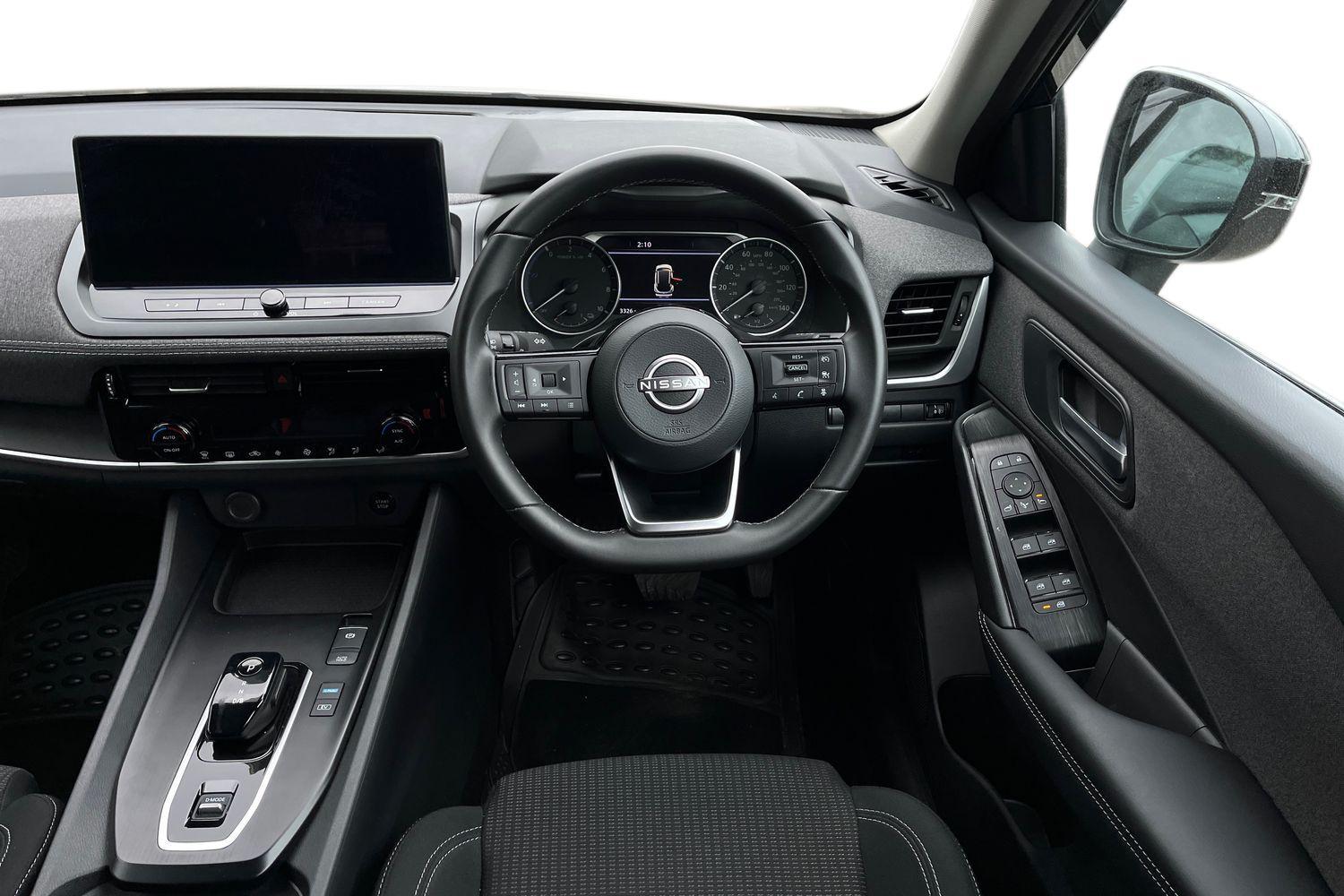 Nissan Qashqai Photo 10