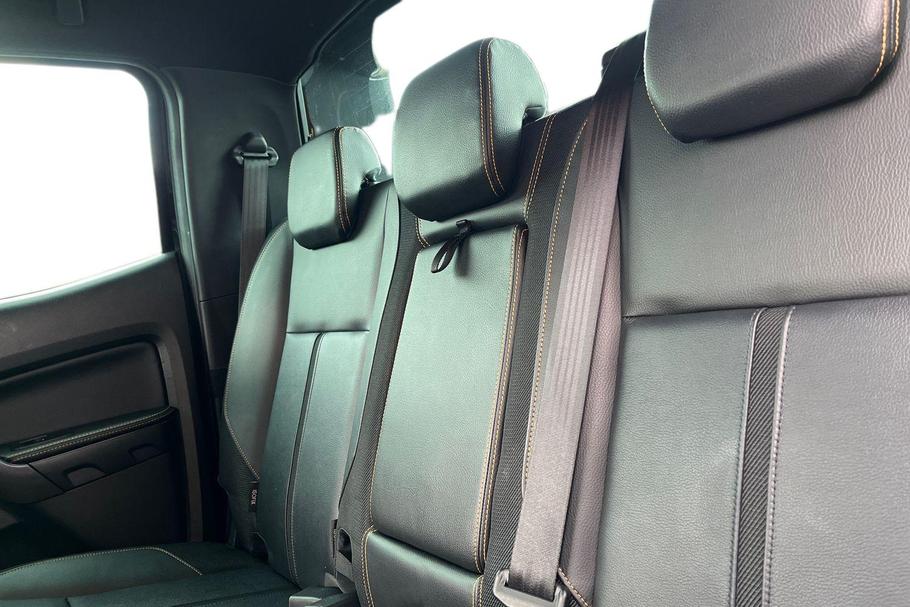 Used Ford RANGER YP22XJN 11