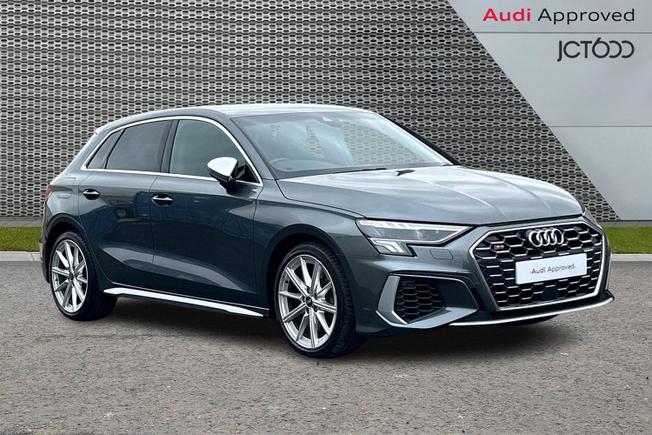 AUDI S3 Photo 1