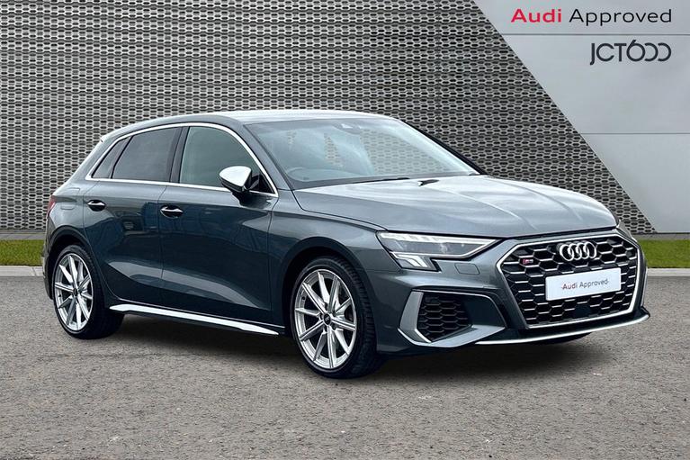 Used AUDI S3