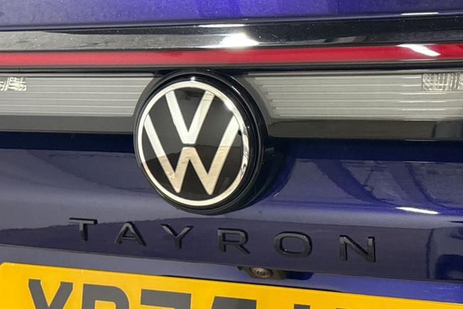VOLKSWAGEN Tayron Photo 28