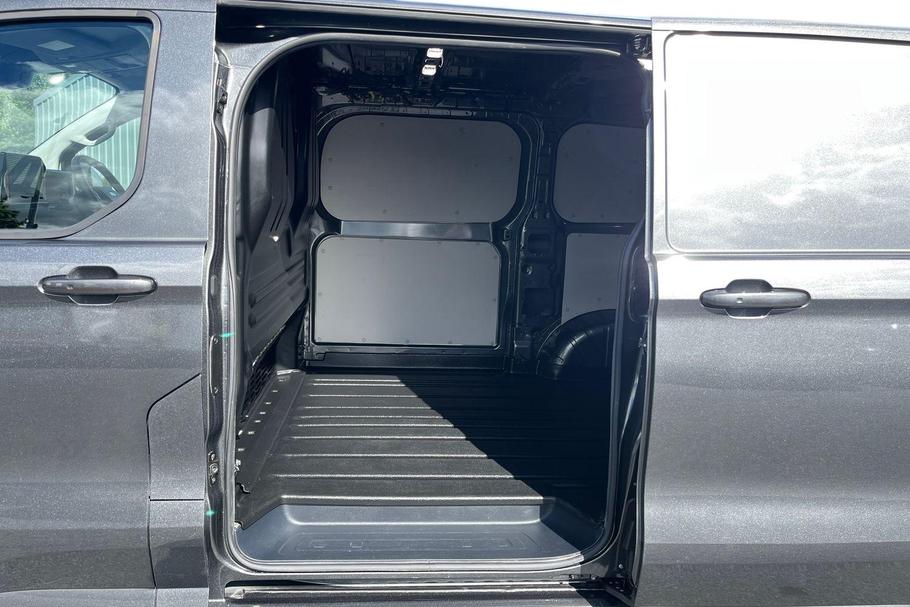 Used Ford TRANSIT CUSTOM WP75JWE 11