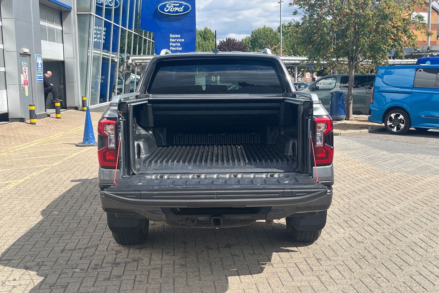 Ford RANGER Photo 5