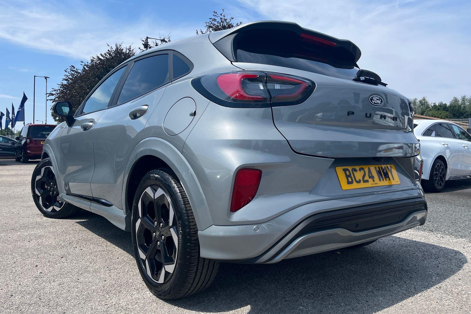 Ford Puma Photo 37