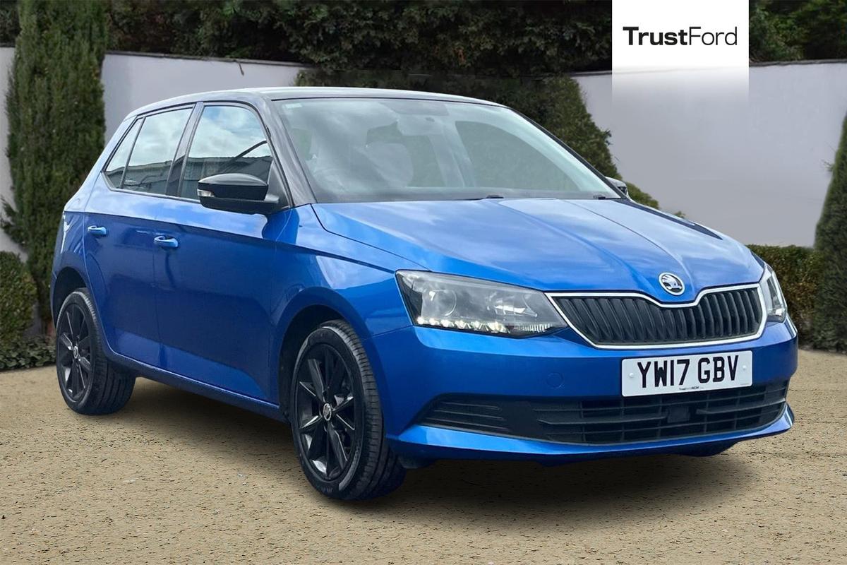 Skoda Fabia dealer public-web source image