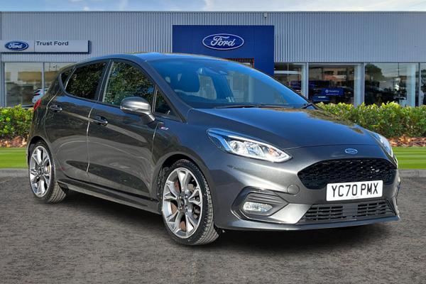 Used Ford FIESTA YC70PMX