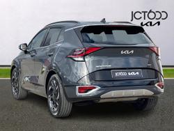 KIA Sportage Photo 3