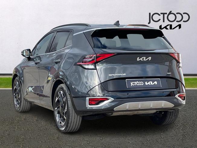 KIA Sportage Photo 3