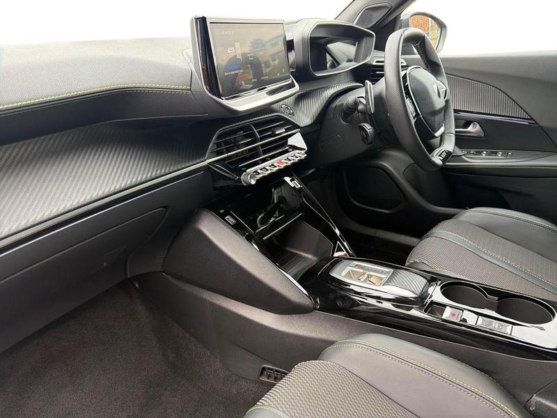 Used Peugeot 2008 KW25OGK 15