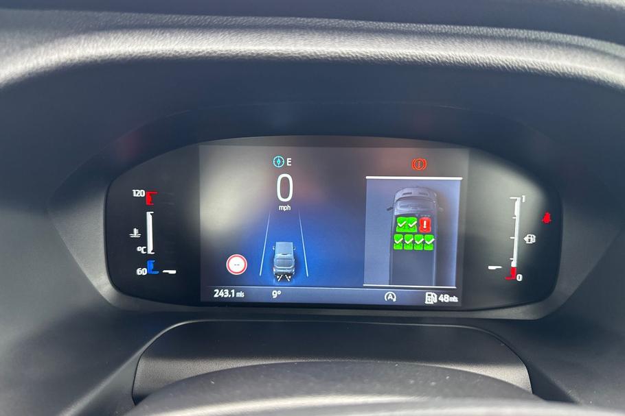 Used Ford TRANSIT 22