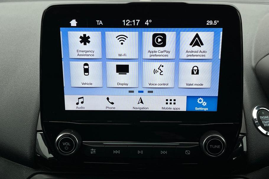 Used Ford ECOSPORT YD18PZY 29