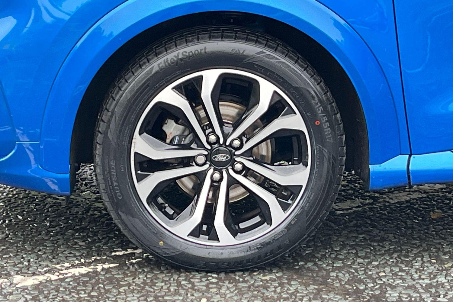 Ford Puma Photo 7