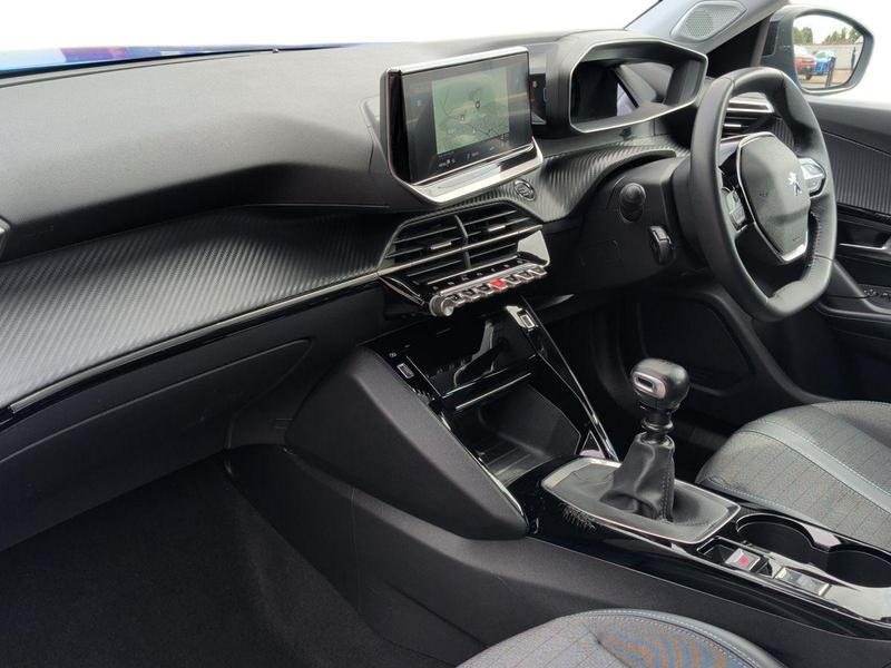 Used Peugeot 2008 RE72HTV 15