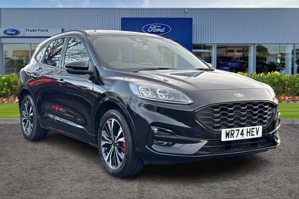 Used Ford KUGA WR74HEV