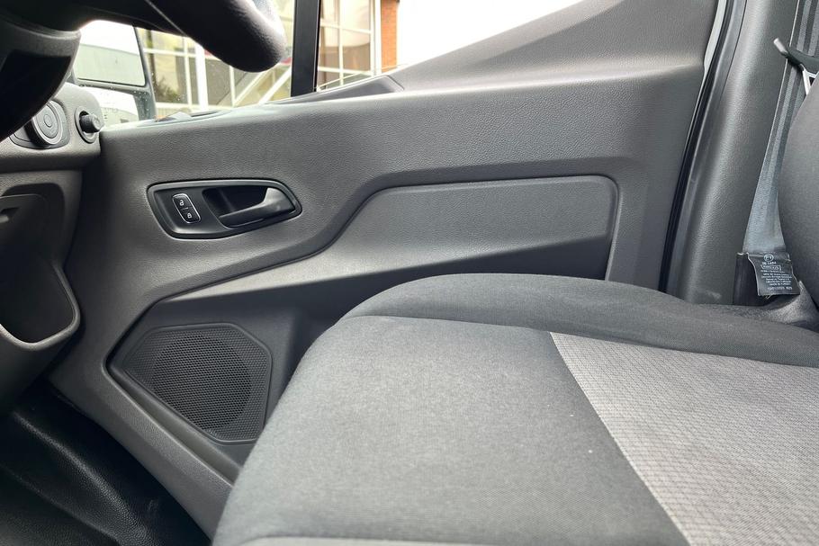 Used Ford TRANSIT BK24LDO 25