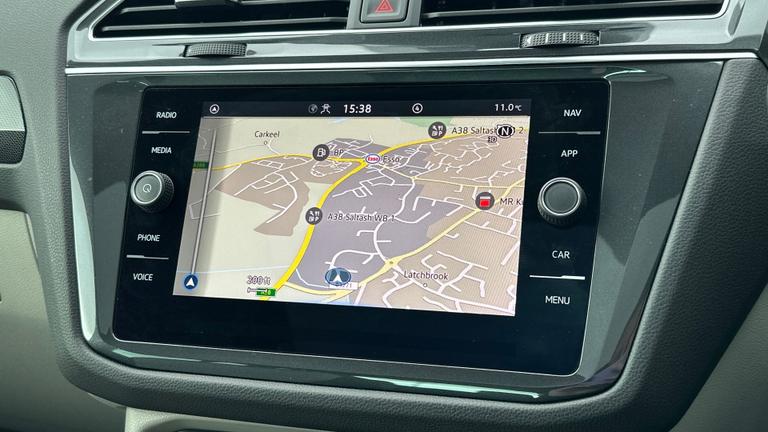 Used Volkswagen Tiguan VK72DTX 10