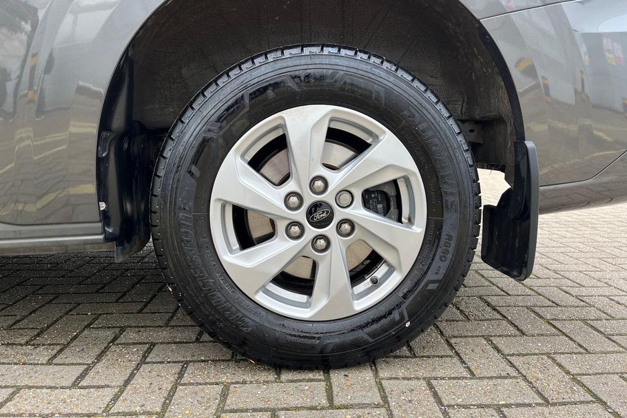 Used Ford TRANSIT CUSTOM MA25BFZ 20