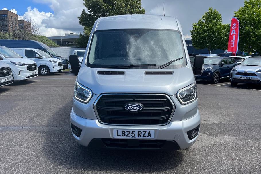 Used Ford TRANSIT LB25RZA 38