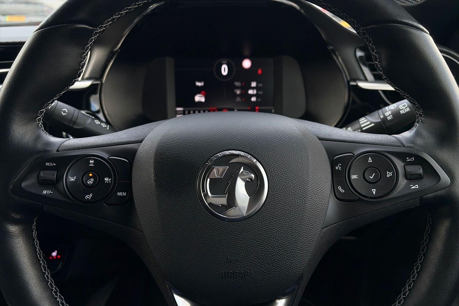 Vauxhall Corsa Photo 11