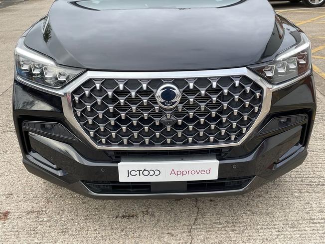 KGM Rexton Photo 21
