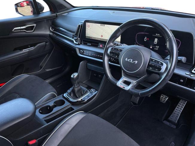 KIA Sportage Photo 6