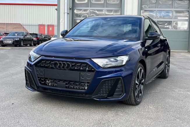 Audi  A1 Sportback Photo 25