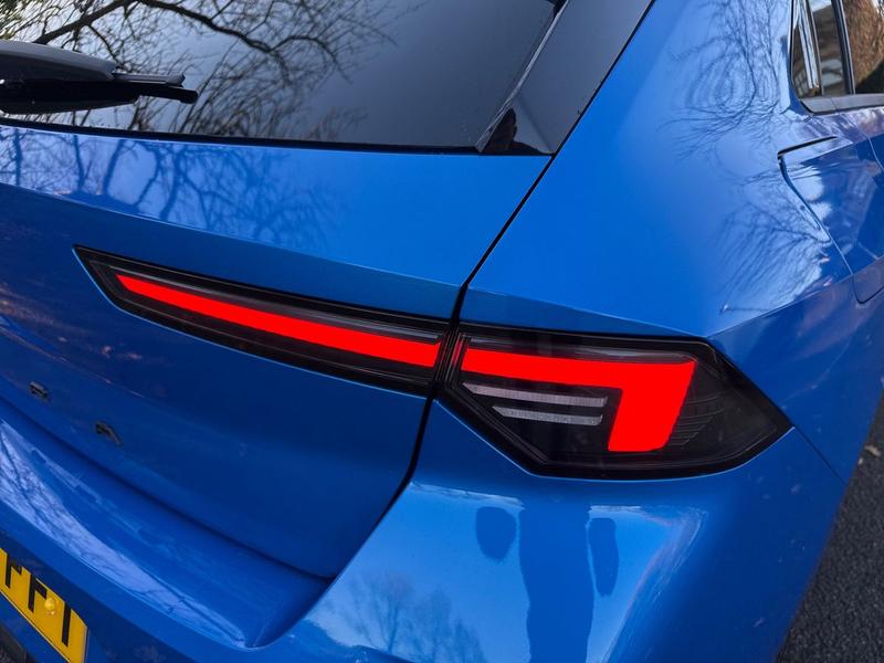 Used Vauxhall Astra BF73FFT 41