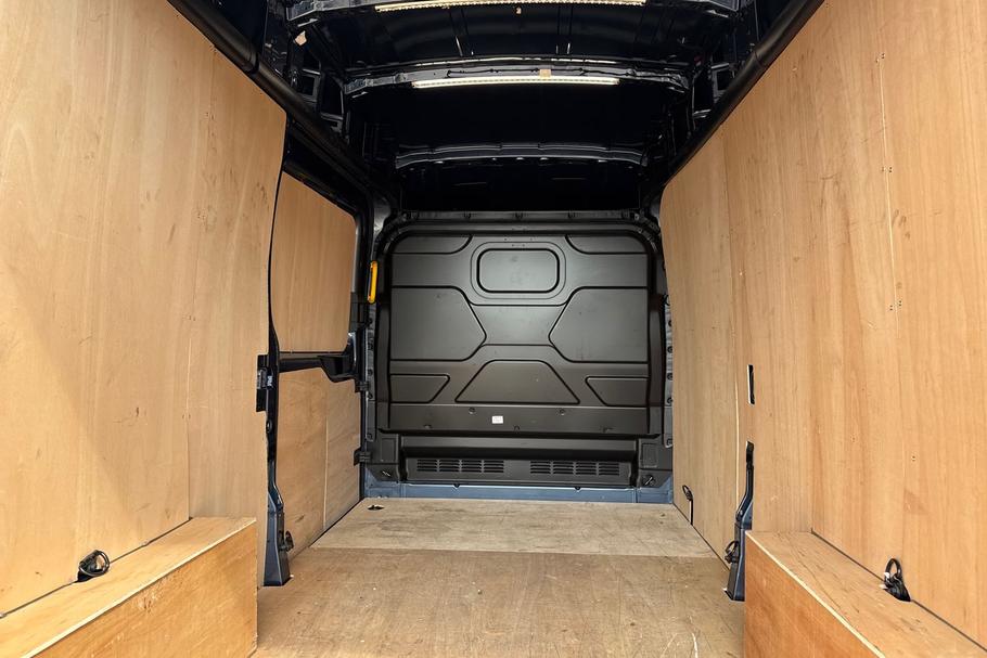 Used Ford TRANSIT WV26YHG 8