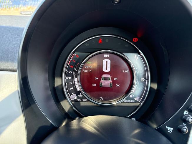 FIAT 500 Photo 34