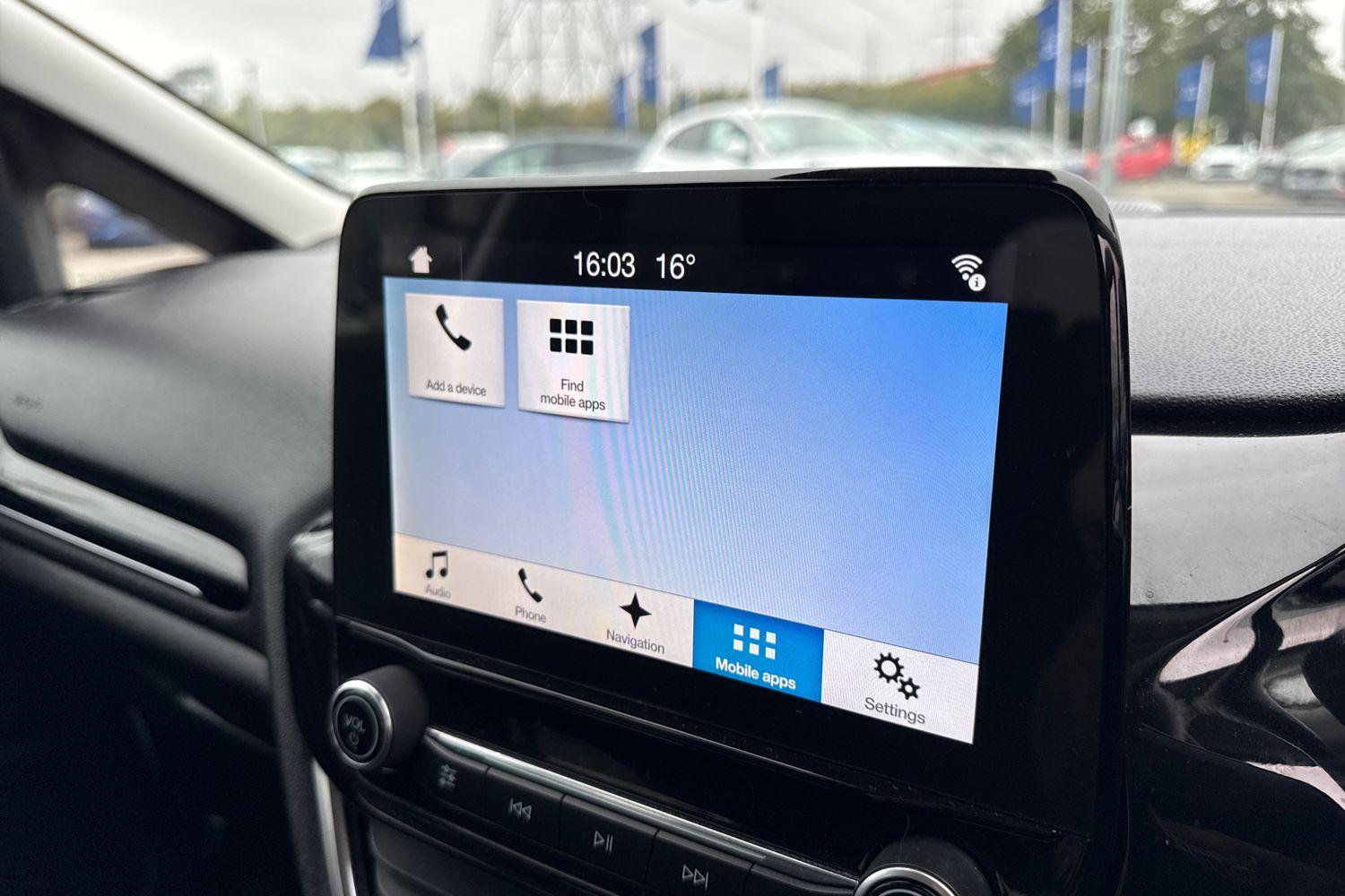 Ford FIESTA Photo 24