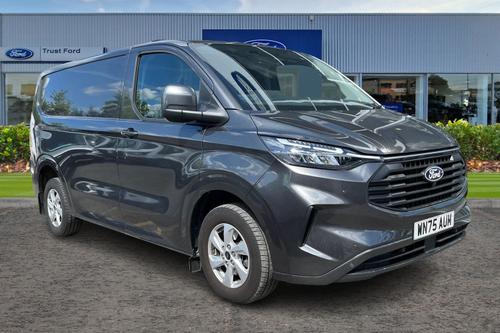 Used Ford TRANSIT CUSTOM WN75AUM 1