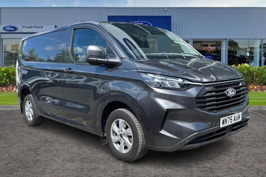 Used Ford TRANSIT CUSTOM WN75AUM 1