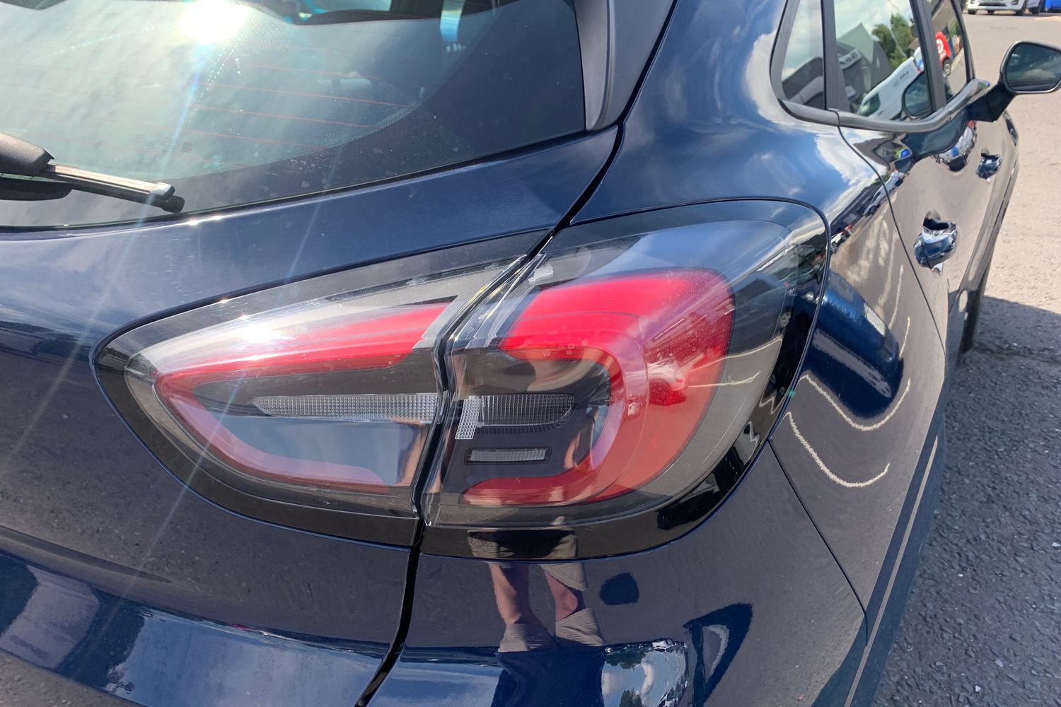 2024 Ford Puma 1.0T 125PS ST-Line in Blazer Blue with 21K - vehicle photo 10 for sale on PureCar