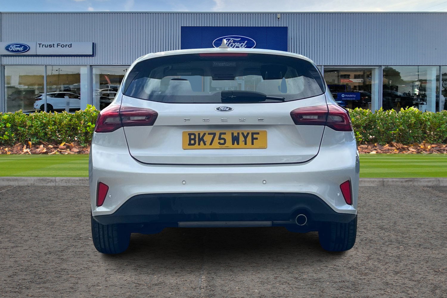Ford Focus Photo 6
