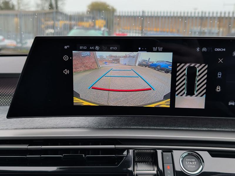 Used Peugeot 5008 KM25OGU 21