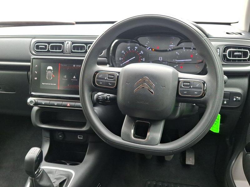 Used Citroen C3 LA72NRF 11