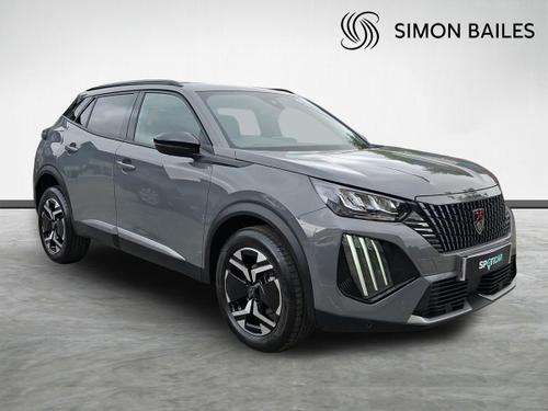 Used Peugeot 2008 WL74BNU 1
