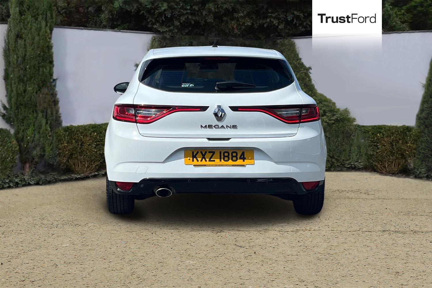 Renault MEGANE Photo 6
