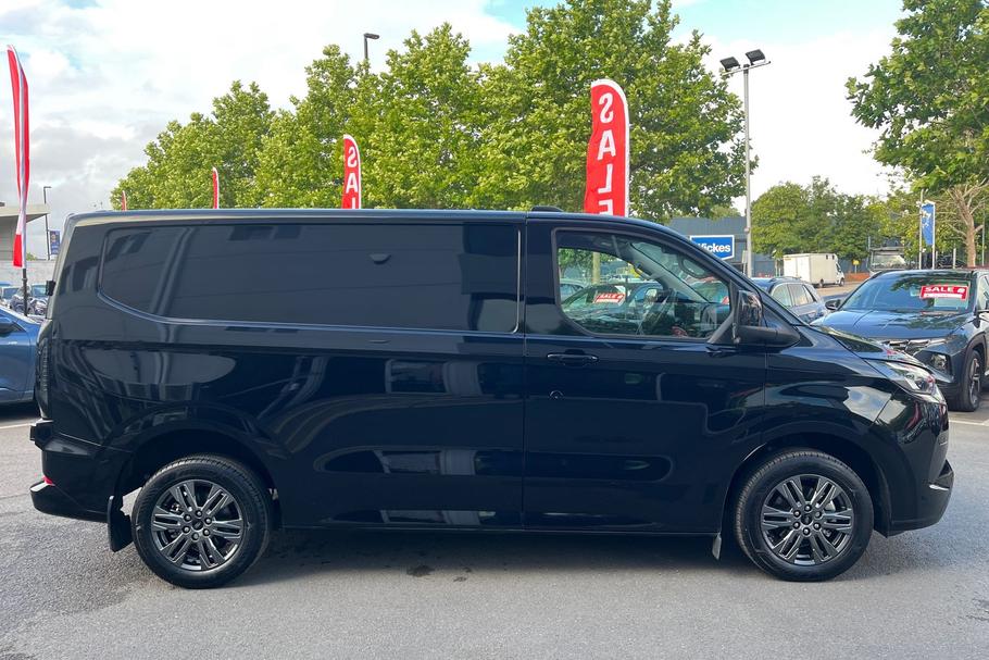 Used Ford TRANSIT CUSTOM FG75ELX 36