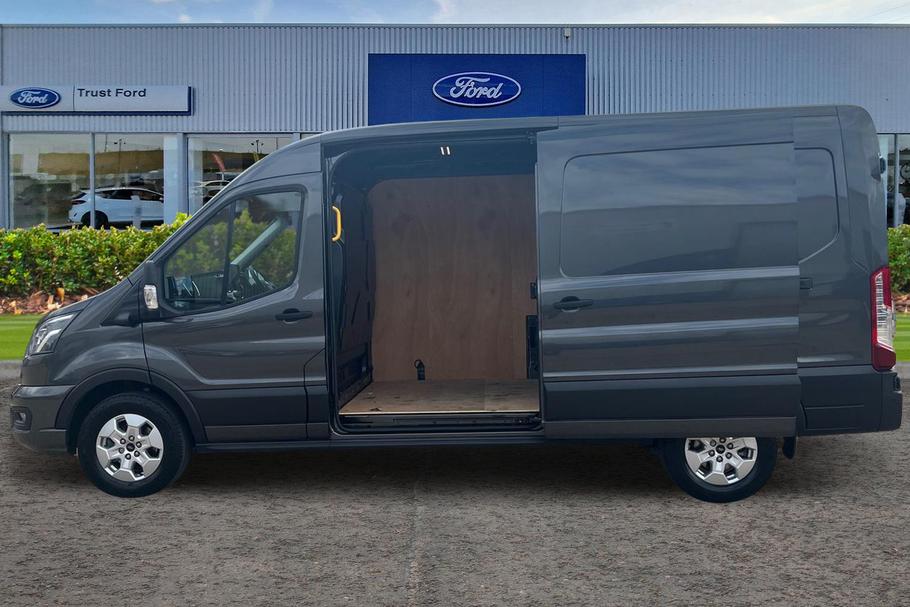 Used Ford TRANSIT WV26UTX 5