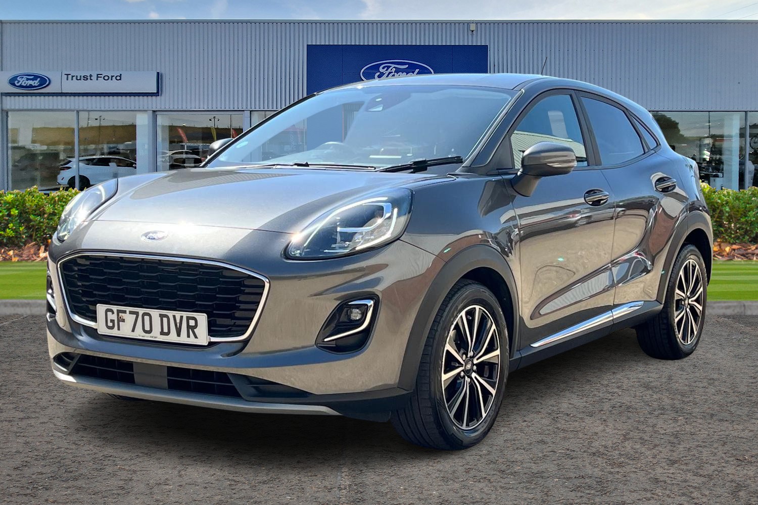 Ford Puma Photo 4