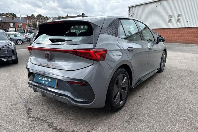 CUPRA Born Photo 22